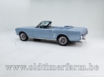 1965 Ford Mustang Convertible V8 oldtimer te koop