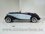 1940 Mercedes 170 V Roadster oldtimer te koop