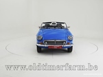 1980 MG B oldtimer te koop