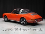 1969 Porsche 911 2.2 E Targa Softwindow oldtimer te koop