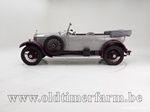 1925 Rolls-Royce 20 HP Tourer By Barker oldtimer te koop