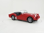 1957 Triumph TR3 Small Mouth oldtimer te koop