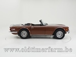 1975 Triumph TR6 oldtimer te koop