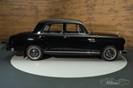 1960 Mercedes 190 oldtimer te koop