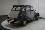 1988 Citroën 2CV oldtimer te koop