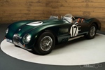 1951 Jaguar C Roadster oldtimer te koop