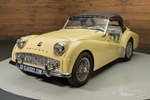 1959 Triumph TR3 oldtimer te koop