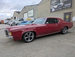 1969 Pontiac grand prix oldtimer te koop