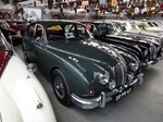 1962 Jaguar MK2 -3.4 ltr RHD oldtimer te koop