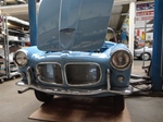 1956 Fiat 1200TV oldtimer te koop