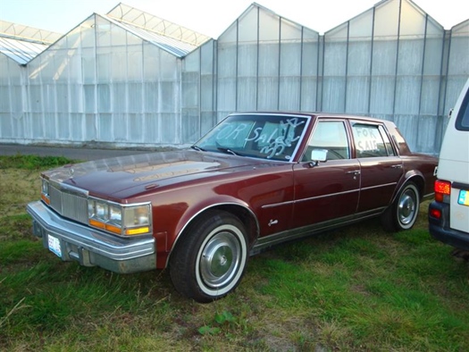 1979 Cadillac Seville oldtimer te koop