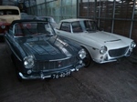 1960 Fiat 1500S spider. 2942 oldtimer te koop