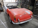 1962 Fiat 1500 Spider  11702 oldtimer te koop