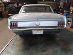 1965 Ford Mustang 65 blue oldtimer te koop