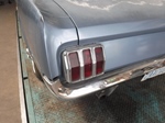 1965 Ford Mustang 65 blue oldtimer te koop