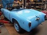 1957 Fiat 1200 TV blue oldtimer te koop