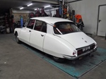 1972 Citroën DS oldtimer te koop