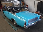 1962 Studebaker Hawk GT Blue oldtimer te koop