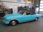 1962 Studebaker Hawk GT Blue oldtimer te koop