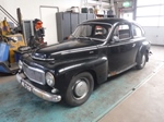 1962 Volvo PV 544 oldtimer te koop