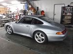 1977 Porsche 993 Tribute oldtimer te koop