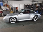 1977 Porsche 993 Tribute oldtimer te koop