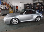 1977 Porsche 993 Tribute oldtimer te koop