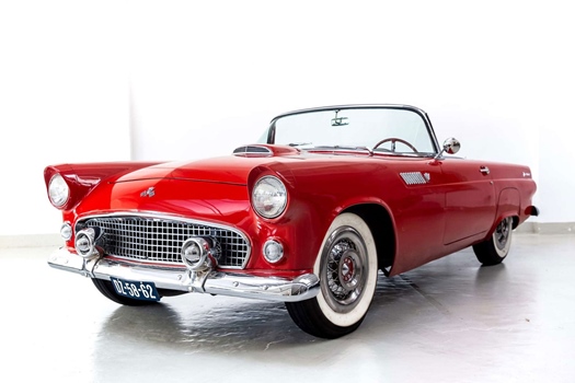 1955 Ford Thunderbird oldtimer te koop