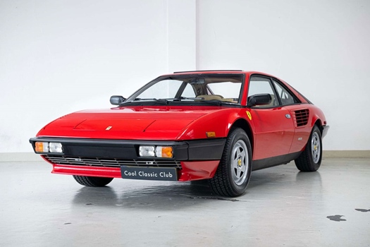 1985 Ferrari Mondial oldtimer te koop