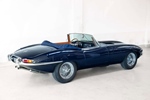 1967 Jaguar E-Type oldtimer te koop