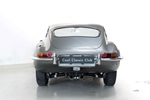 1963 Jaguar E-Type oldtimer te koop