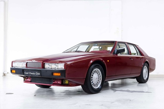 1992 Aston Martin Lagonda oldtimer te koop