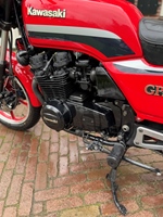 1983 Kawasaki Gpz550 H1 oldtimer motorfiets te koop