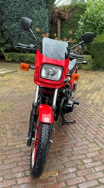 1983 Kawasaki Gpz550 H1 oldtimer motorfiets te koop