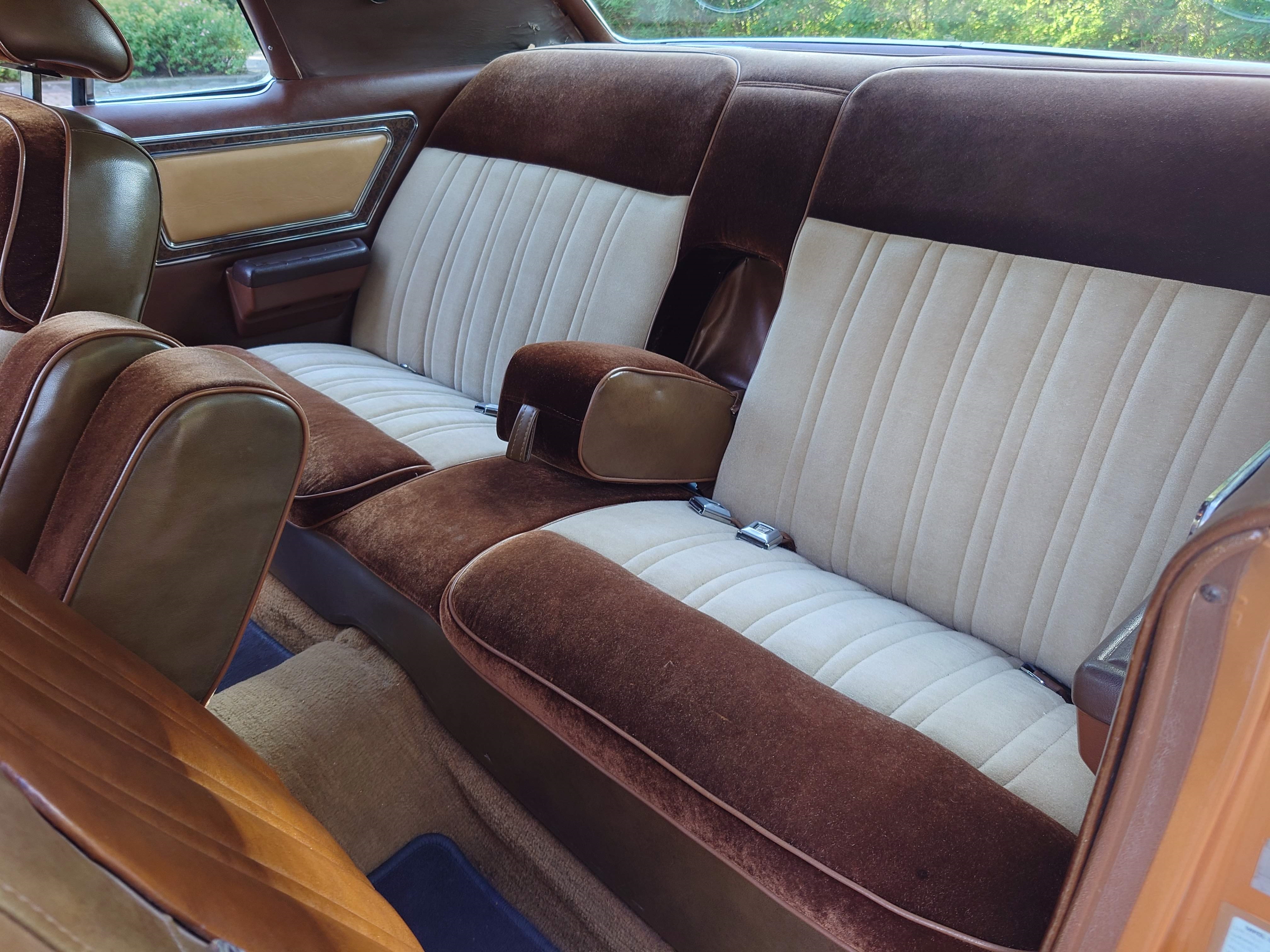 1976 Mercury Marquis Brougham oldtimer te koop