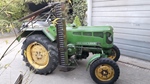 1960 Lanz D2016 oldtimer tractor te koop