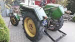 1960 Lanz D2016 oldtimer tractor te koop