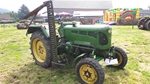 1960 Lanz D2016 oldtimer tractor te koop