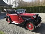 1935 BMW 319 oldtimer te koop