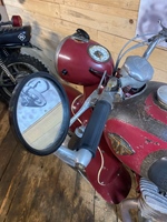 1957 Maico Taifun oldtimer motorfiets te koop