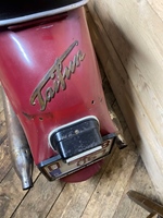 1957 Maico Taifun oldtimer motorfiets te koop