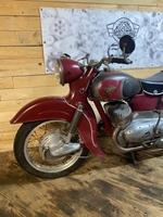 1957 Maico Taifun oldtimer motorfiets te koop