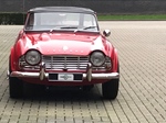 1964 Triumph TR4 oldtimer te koop