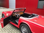 1964 Triumph TR4 oldtimer te koop