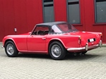 1964 Triumph TR4 oldtimer te koop