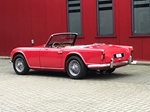 1964 Triumph TR4 oldtimer te koop