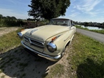 1961 Borgward Isabella coupe oldtimer te koop