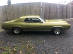 1970 Mercury Cougar XR7 oldtimer te koop