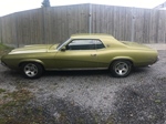 1970 Mercury Cougar XR7 oldtimer te koop