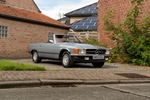 1971 Mercedes sl 350 oldtimer te koop